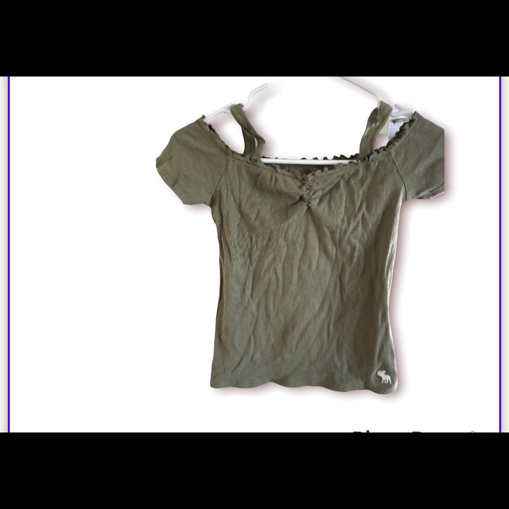 Girls 11-12 Abercrombie shirt